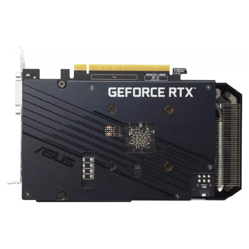 Видеокарта Asus GeForce RTX 3050 (RTX 3050 8G DUAL V2)