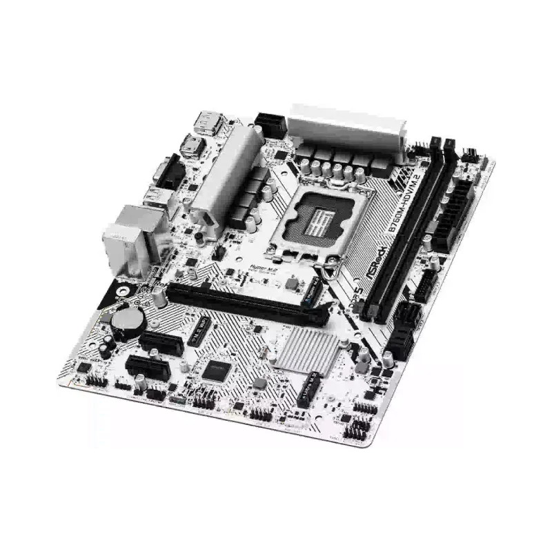 اللوحة الأم ASRock (B760M HDV/M.2)
