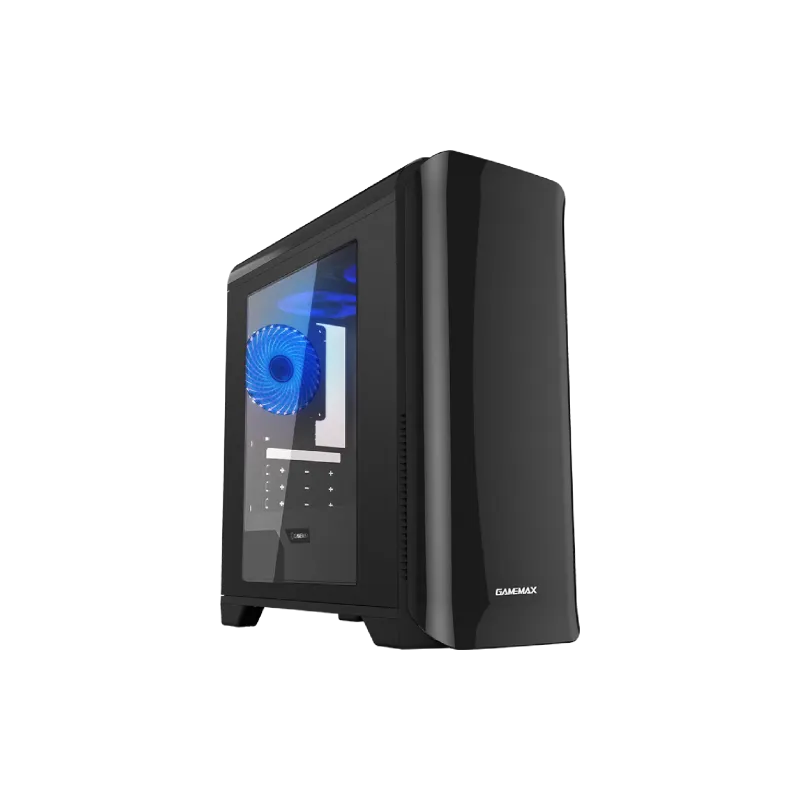 Корпус для ПК Gamemax  (H602-BK)