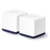 نظام واي فاي Mercusys (Halo-H50G-2-pack)
