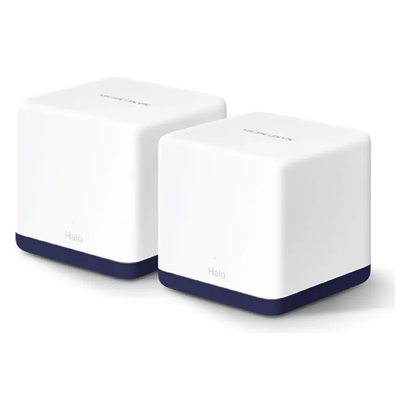 نظام واي فاي Mercusys (Halo-H50G-2-pack)