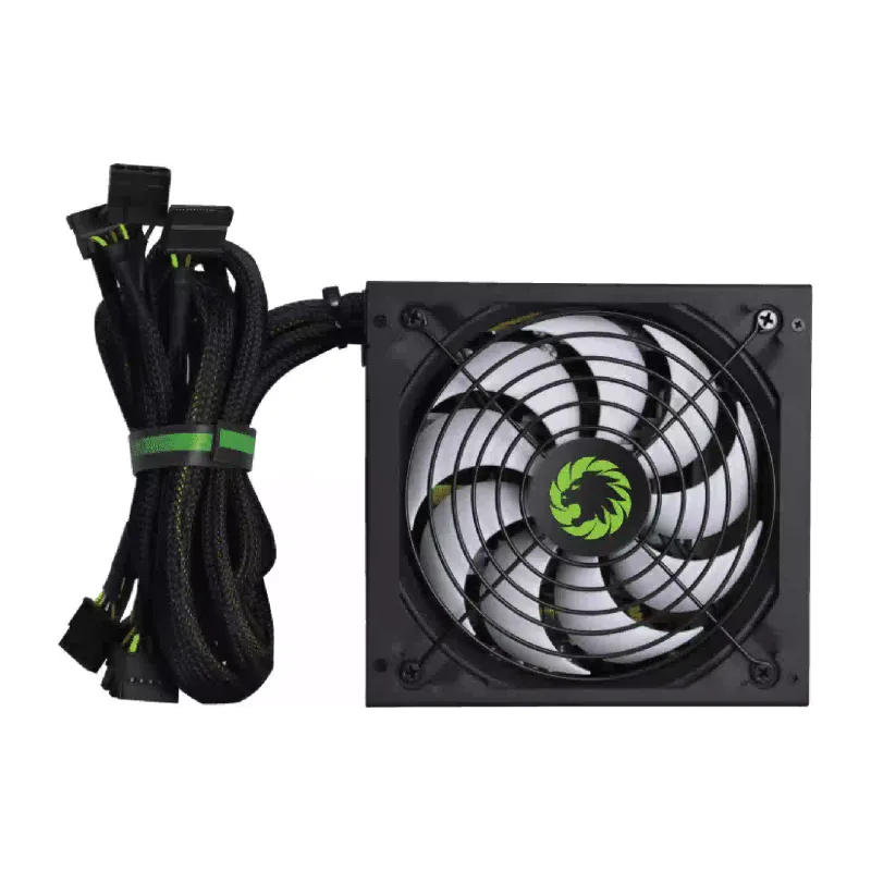 hajtómű Gamemax, Black (GP-550)