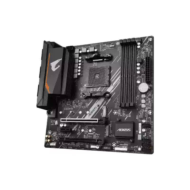 اللوحة الأم Gigabyte (B550M AORUS ELITE)