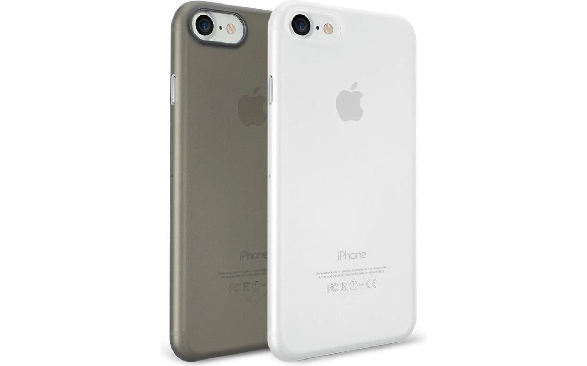 حافظة لهاتف Apple iPhone 7/8 Ozaki, Black (OC720CK) حافظة لهاتف Apple iPhone 7/8 Ozaki, Black (OC720CK)