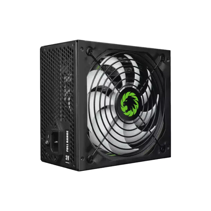 hajtómű Gamemax, Black (GP-550)