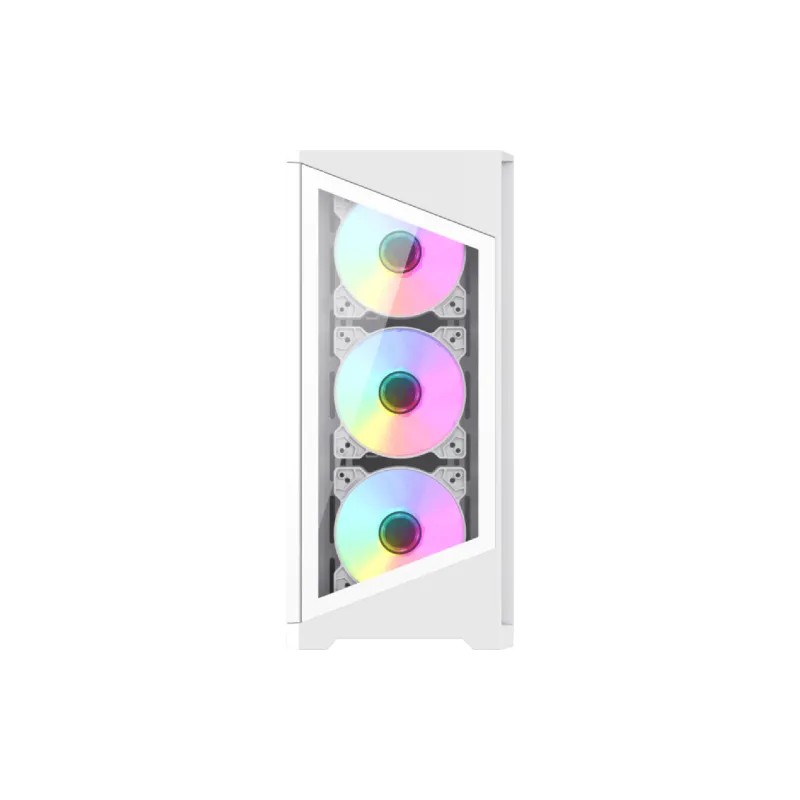 Корпус для ПК Gamemax  (Destroyer-TGW)