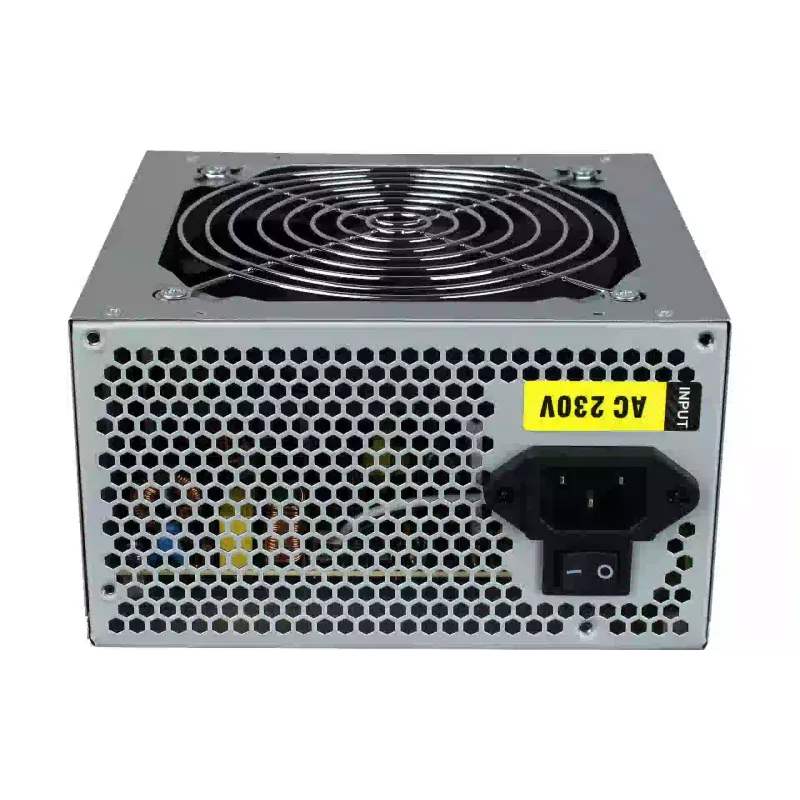 Блок живлення Gamemax  (GM-500-80+-APFC)