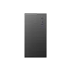Кутия за компютър без захранване Gamemax (A200-BK-NP)