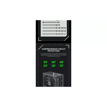 Блок живлення Gamemax  (GX-1050ProBK)