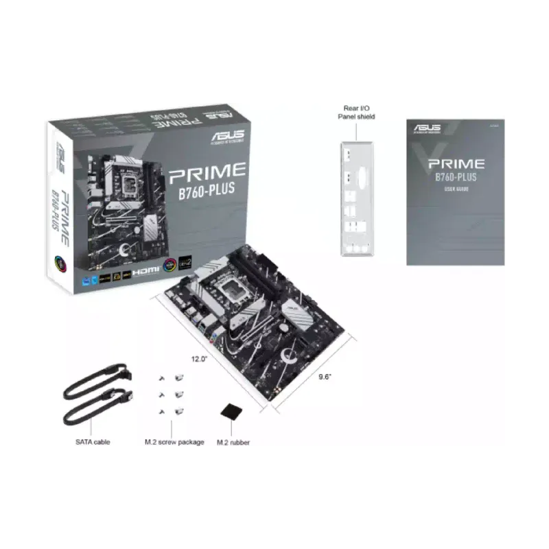 Placa-mãe Asus (PRIME B760 PLUS)