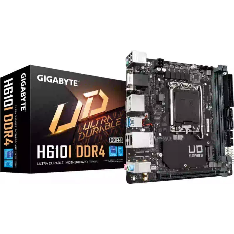 Дънна платка Gigabyte (H610I DDR4)