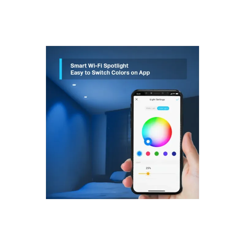 Lámpara Wi-Fi TP-Link (Tapo L630)