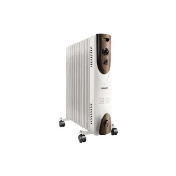 Ψυγείο λαδιού Ardesto, White (OFH-11X1)