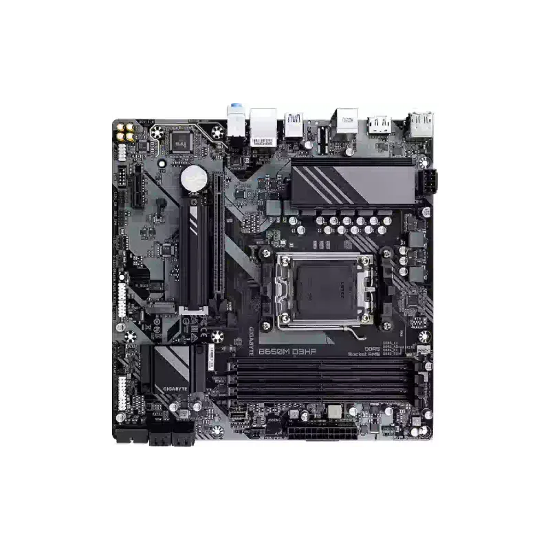 اللوحة الأم Gigabyte B650 (B650M D3HP)