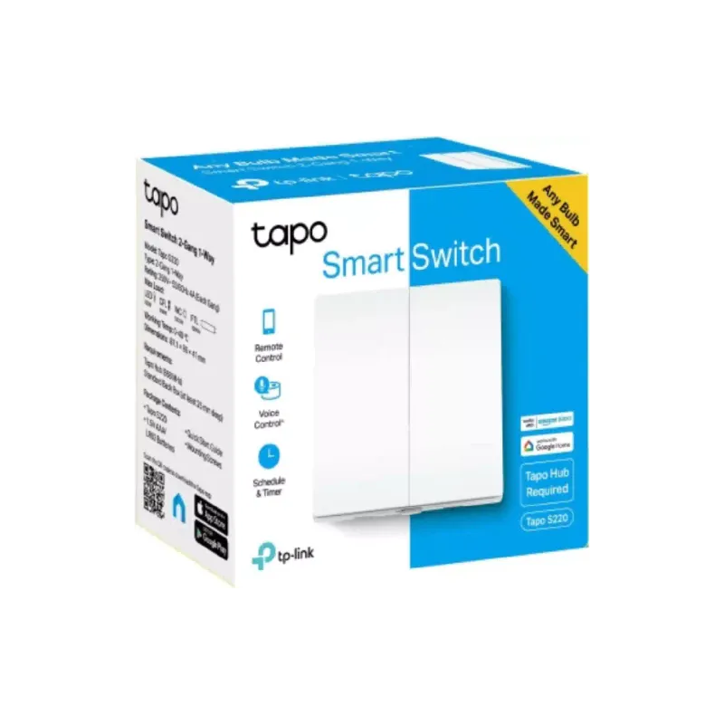 Вимикач TP-Link (TAPO-S220)