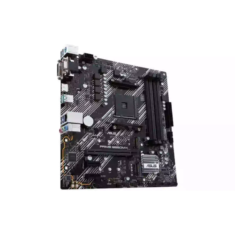 اللوحة الأم Asus (PRIME B550M K)
