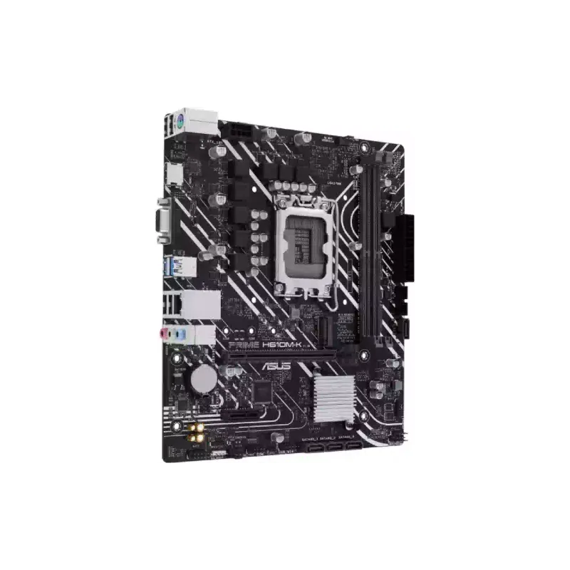 اللوحة الأم Asus (PRIME H610M K)
