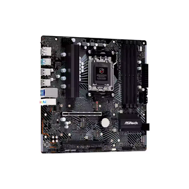 Motherboard ASRock PG Lightning B650 (B650M PG LIGHTNING)