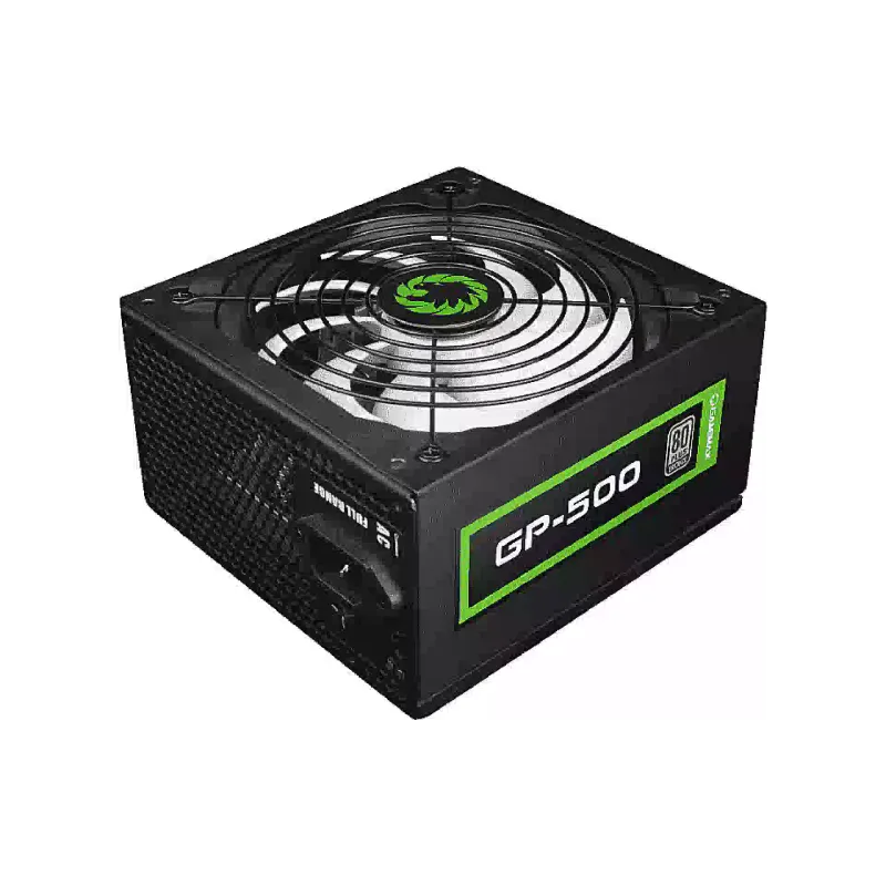 unidade de potência Gamemax, Black (GP-500)
