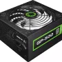 Блок живлення Gamemax (GP-500), 500 Вт, Black