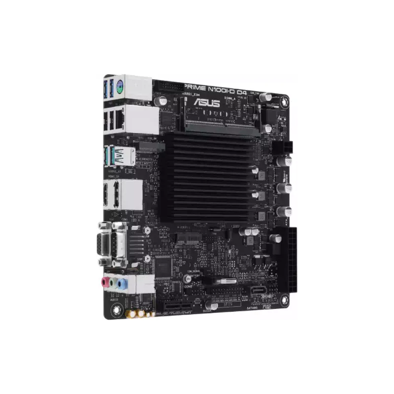 Материнська плата Asus  (PRIME N100I D D4 CSM)