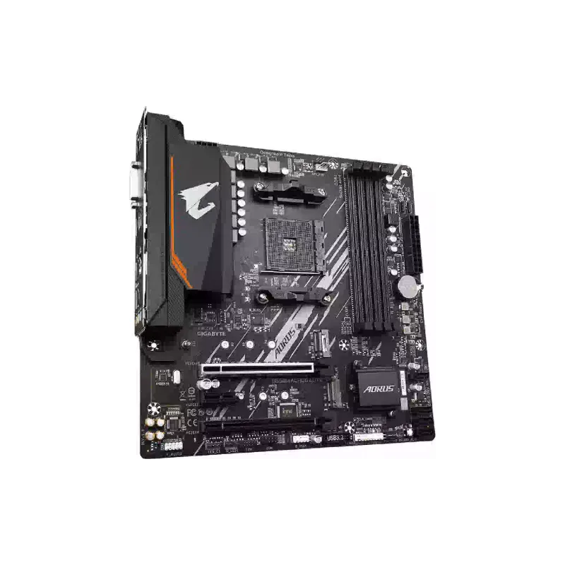 اللوحة الأم Gigabyte (B550M AORUS ELITE)