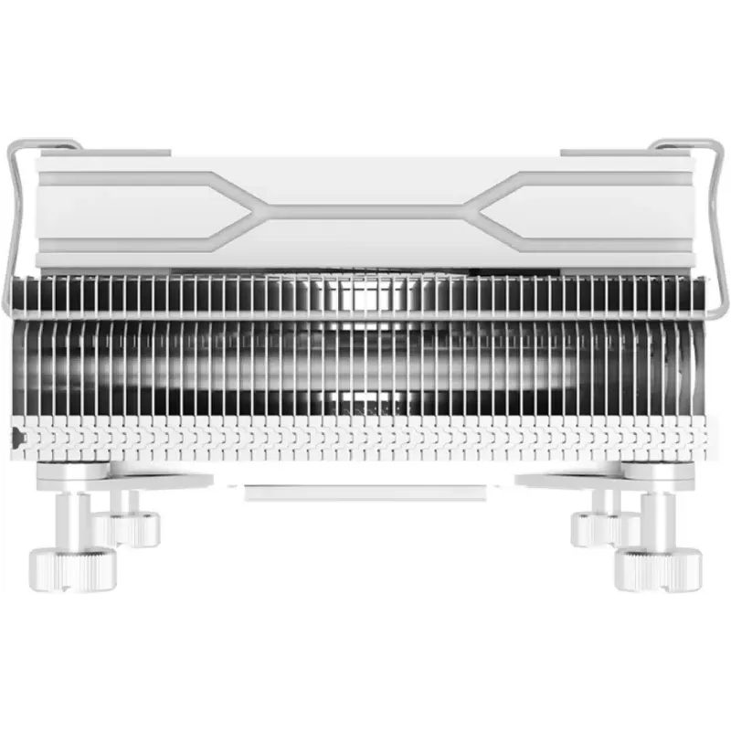 Ψύκτης CPU Gamemax, Ice (Ice-Surface-White)