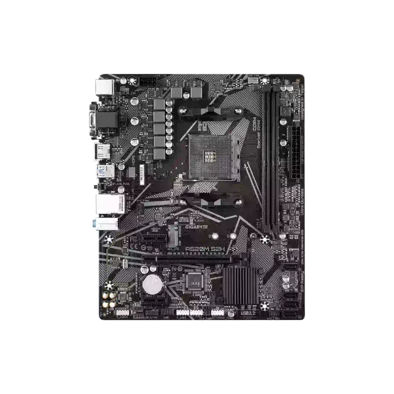 Alaplap Gigabyte A520M S2H (A520M S2H)