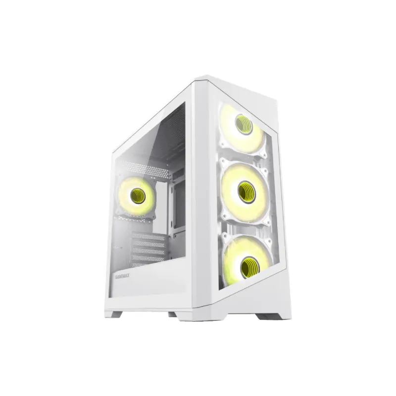 Корпус для ПК Gamemax  (Destroyer-TGW)