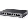 Превключвател TP-Link (TL-SG108PE)