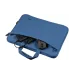 Bolsa para laptop Trust Bologna Slim Laptop Bag, Blue (24448)