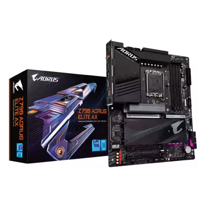 اللوحة الأم Gigabyte Aorus Elite Z790 (Z790 AORUS ELITE AX)