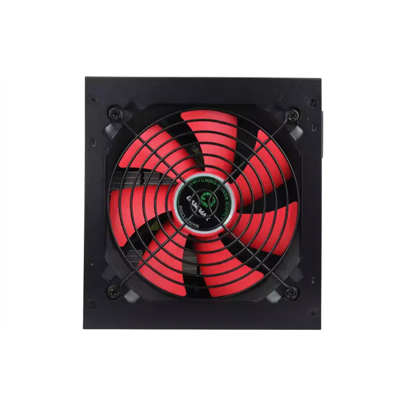 μονάδα ισχύος Gamemax, Black (GM-450B)