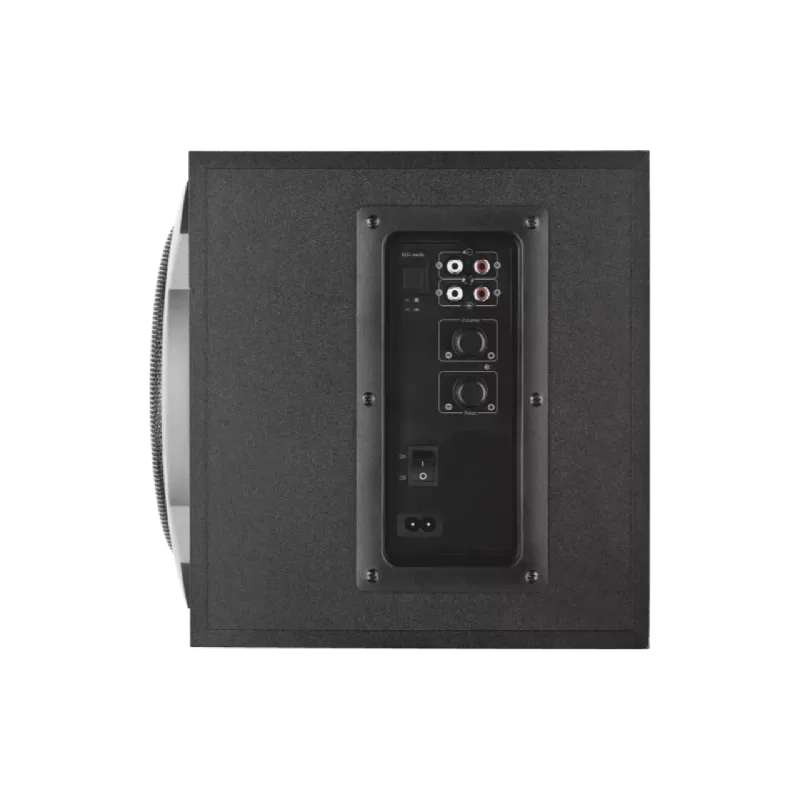 Acoustic system Trust, Black (19019)