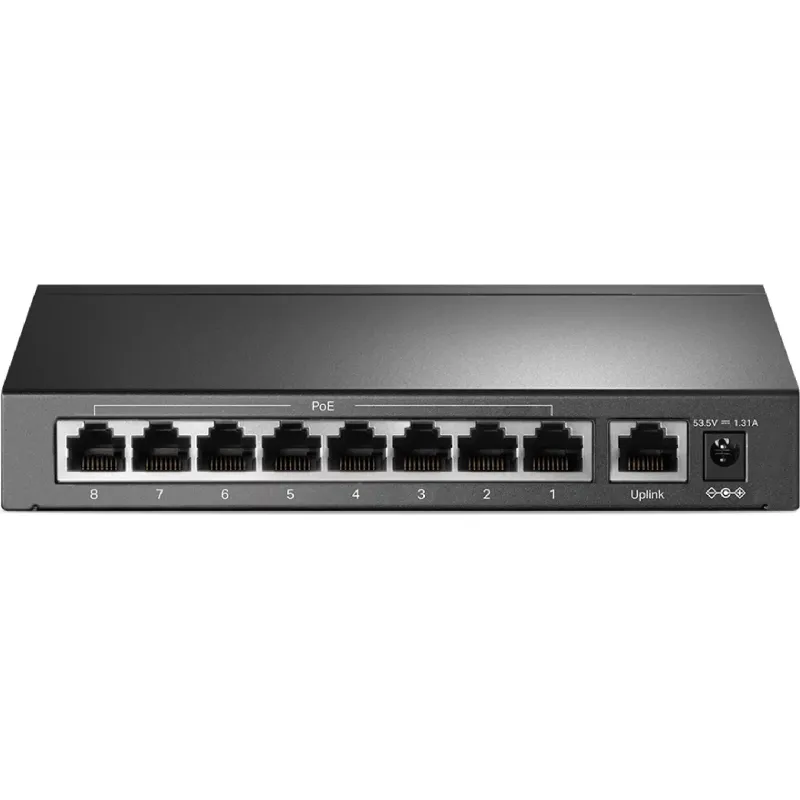 يُحوّل TP-Link (TL-SF1009P)