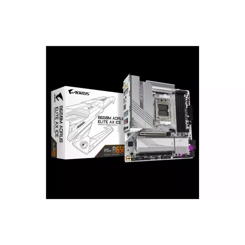 Дънна платка ASRock B550 (B550 PHANTOM GAMING 4)