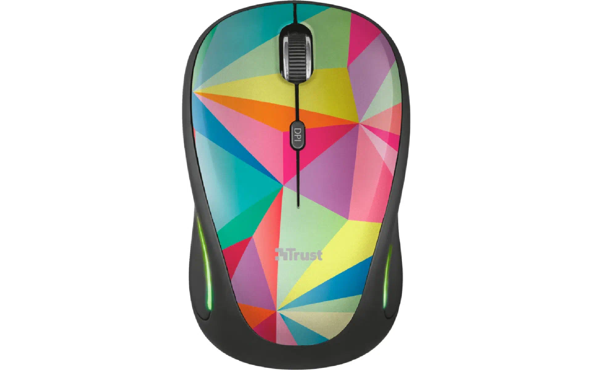 Миша Trust Yvi Fx Geo (22337_TRUST), бездротова Миша Trust Yvi Fx Geo (22337_TRUST), бездротова