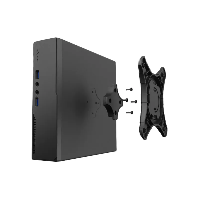 Кутия за компютър Gamemax (MT300-2U3-90W)