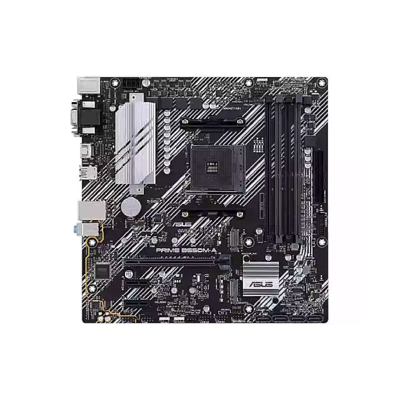Placa-mãe Asus Prime B550M-A (PRIME B550M A)