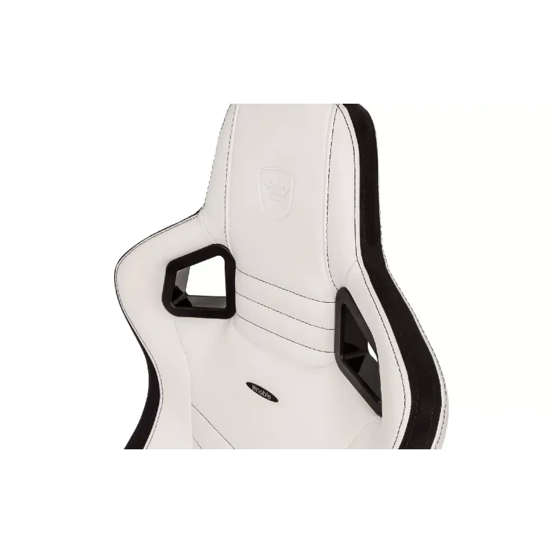 Fotel Noblechairs, Black (NBL-PU-WHT-001)