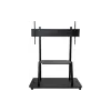 حامل الشاشة Sector, Black (Sector-PC-01-BL)