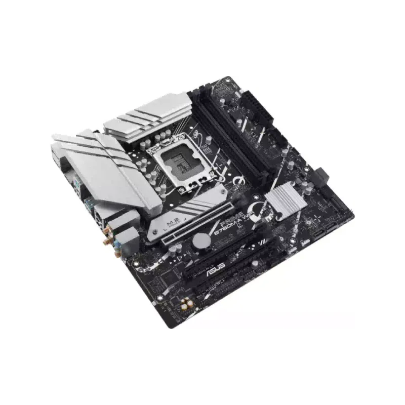 Материнська плата Asus  (PRIME B760M A WIFI)