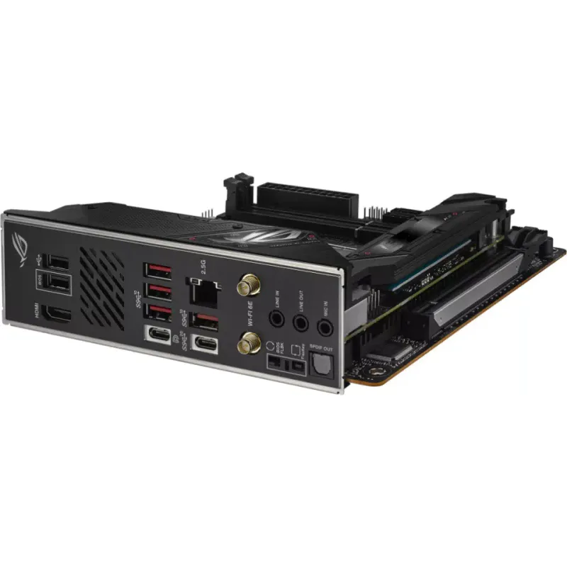 Hauptplatine Asus ROG Strix B650E-I (R0G STRIX B650E I GAMING WIFI)