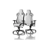 Fotel Noblechairs, Black (NBL-PU-WHT-001)