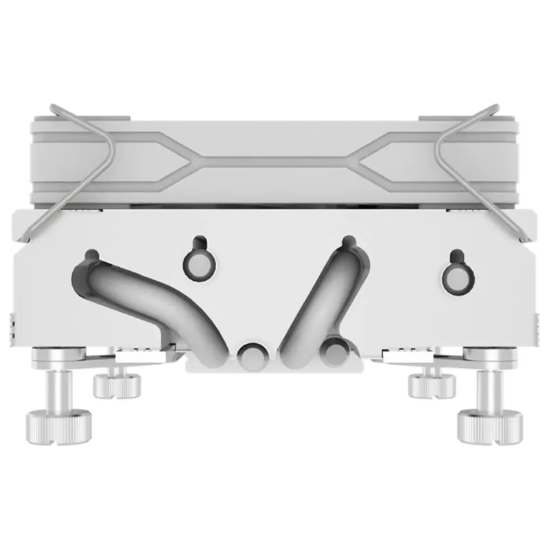 Ψύκτης CPU Gamemax, Ice (Ice-Surface-White)