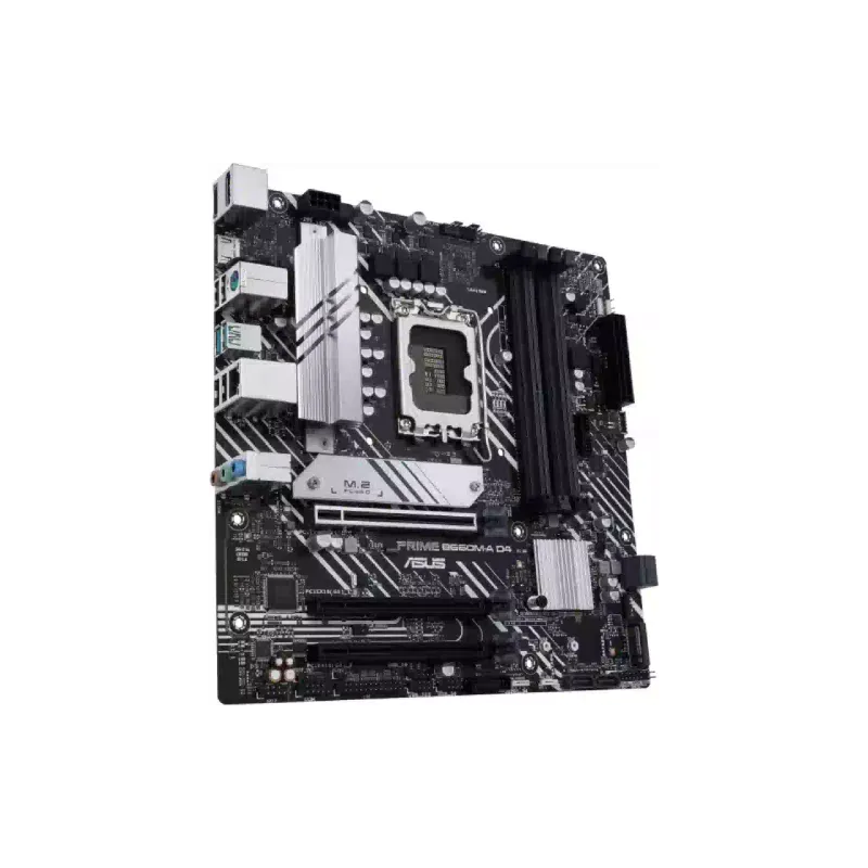 Материнська плата Asus (PRIME B660M A D4 CSM)