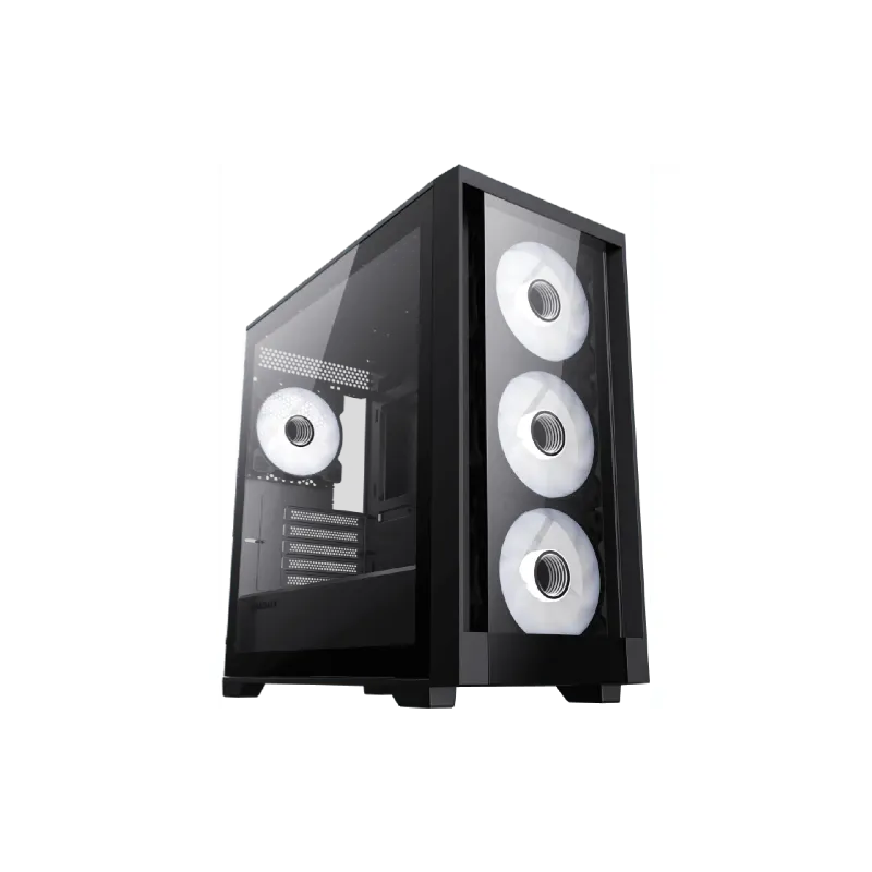 Корпус для ПК Gamemax  (Defender-TG)