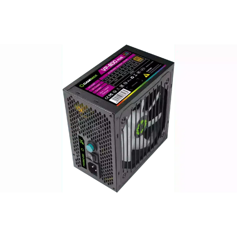 Блок живлення Gamemax  (VP-800-RGB)