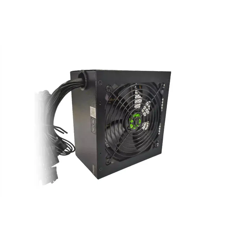 Блок живлення Gamemax  Black (GM-400-Black)