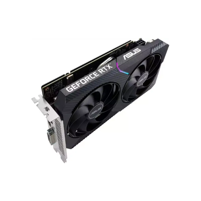 Видеокарта Asus GeForce RTX 3050 (RTX 3050 8G DUAL V2)